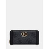 Guess Karnilla Logolu Büyük Boy Kadın Antrasit Cüzdan SWOS9901146-CLO - T/U