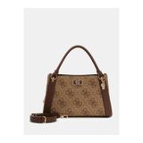 Guess Karnilla Logolu Girlfriend Kadın Kahverengi El Çantası HWOS9901060-LGW