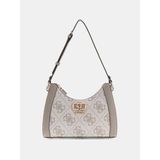 Guess Karnilla Logolu Kadın Siyah Omuz Çantası Hwos9901180-Dko
