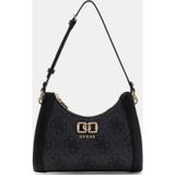 Guess Karnilla Logolu Omuz Kadın Antrasit Omuz Çantası HWOS9901180-CLO