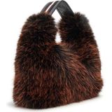 Guess Katia Kadın Çok Renkli El Çantası W5BZ10W3790-FNH1