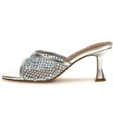 Guess Kebba2 Kadın Mavi Sandalet FLJKB2FAP03-BLUE