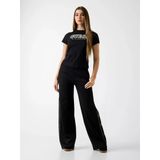 Guess Ketty Bisiklet Yaka Kısa Kollu Kadın Siyah T-shirt V6RI10I3Z14-JBLK