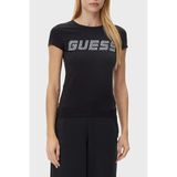 Guess Kiara Kadın Aktif Slim Fit T-Shirt