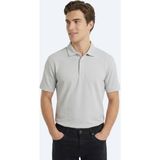 Guess Kip Polo Yaka T-Shirt 10136 - Gri