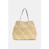 Guess Kirsten Kadın Tote Çanta HWWL9743240, Beyaz