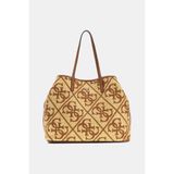 Guess Kirsten Kadın Tote Çanta - Kahverengi