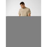 Guess Kısa Kollu Alphy Erkek Gri T-Shirt Z2YI11J1314-G9I0