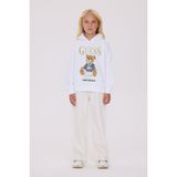 Guess Kız Çocuk Beyaz Sweatshirt - 10 Yaş