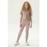 Guess Kız Çocuk Kahverengi Eşofman Altı