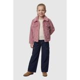 Guess Kız Çocuk Pembe Ceket - 12 Yaş