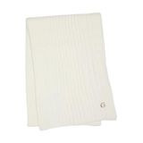 Guess Knitted Şal, 125 x 80, AW5383POL03, Beyaz, Kadın