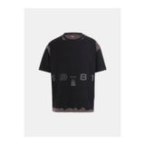 Guess Kocha Erkek Aktif Oversize Fit T-Shirt