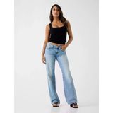 Guess Kolsuz Nina Triko Kadın Siyah Bluz W6yr15z0956-Jblk