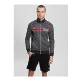 Guess Korbin Erkek Aktif Sweatshirt