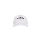 Guess Kosta Aktif Şapka, Standart, Z6GZ02K3108, Beyaz, Erkek