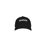 Guess Kosta Aktif Şapka, Standart, Z6GZ02K3108, Siyah, Erkek