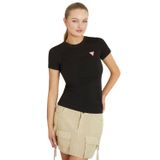 Guess kot pantolon W2yi44 J1314 Kadın, Jblk Jet Black A996, S