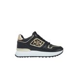 GUESS Koyaa FLJKOYELE12BLKPL, spor ayakkabı, Siyah, 38 EU