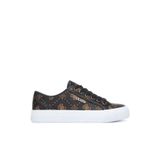 Guess KOYU KAHVE KADIN SNEAKER JELEXA10