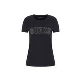 Guess Lace Kadın Slim Fit T-Shirt