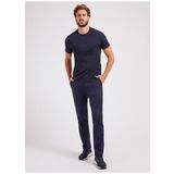 Guess Lacivert Erkek T-Shirt