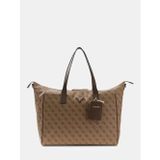 Guess Latona Kabin Boy Büyük Kadın Kahverengi Valiz TWHB9211017-LTL