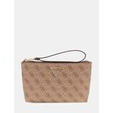 Guess Laurel Ii 4g Logolu Kadın Portföy Çanta SWSG7459145 - STD - Kahverengi