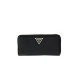 Guess Laurel Iı Büyük Kadın Siyah Cüzdan Swbg7459146-Bla