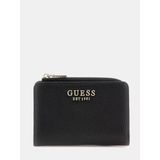 Guess Laurel Iı Fermuarlı Kadın Cüzdan Swzg7459156-Bla