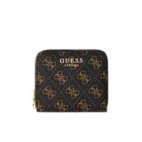 Guess Laurel II Küçük Boy Kadın Kahverengi Cüzdan SWQL7459137-BNL