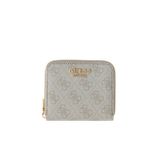 Guess Laurel II Küçük Fermuarlı Kadın Mavi Cüzdan SWSG7459137-BNN