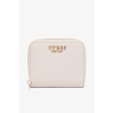 Guess Laurel Iı Küçük Kadın Krem Cüzdan Swbg7459137-Ivo