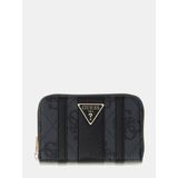 Guess Laurel Iı Orta Boy Fermuarlı Kadın Antrasit Cüzdan SWSS7459140-CLO - T/U