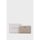 Guess Laurel Logolu Fermuarlı Cüzdan SWZG7459140 Bayan Cüzdan SWZG74 59140 Tau - Kahve