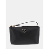 Guess Laurel Saffiano Kadın Portföy Çanta SWZG7459145 - STD - Siyah