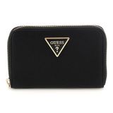 Guess Laurel Siyah Cüzdan, Medium, SWBG74 59140 BLA, SİYAH, kadın