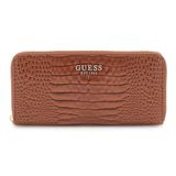 Guess Laurel Timsah Desenli Kadın Cüzdan SWCZ8500146