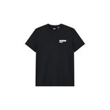 Guess Lauro Erkek Aktif Regular Fit T-Shirt Z6RI12I3Z14, Siyah, S