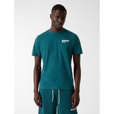 Guess Lauro Regular Fit Erkek T-Shirt Z6RI12I3Z14 - Petrol