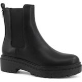 Guess Leanna Kadın Bot FLTLNAFAL10 - Siyah