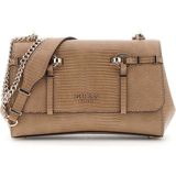 Guess Leona Kadın Omuz ÇANTASI-KG972121 - Bej