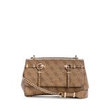 Guess -Leona Logo Kadın Omuz ÇANTASI-SG991721