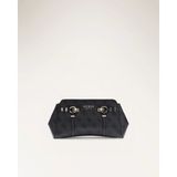 Guess Leona Logolu Girlfriend Çapraz Askılı Kadın Antrasit Çapraz Çanta HWSG9917120-CLO