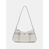 Guess Leona Logolu Kadın Mavi Omuz Çantası Hwsg9917180-Bnn