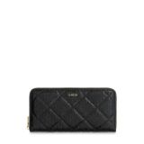 Guess Libby Cüzdan Siyah, Medium, GG9912146, BLA, kadın