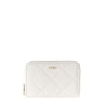 Guess Libby Cüzdan White, Medium, GG9912140, OFF, kadın