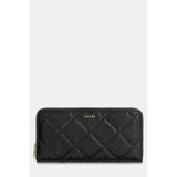 Guess Libby Kadın Cüzdan SWGG9912146 - Siyah - STD