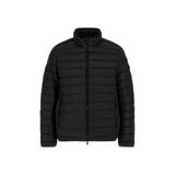 Guess Light Kapitoneli Regular Fit Kuş Tüyü Dolgulu Şişme Mont M1RL47WDQ50 Erkek MONT M1RL47 WDQ50 JBLK