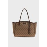 Guess Lindsey Logolu Omuz Askılı Çanta HWSG9749230 Bayan Çanta HWSG97 49230 Ltl - Standart